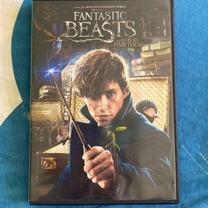 Fantastic Beasts and Where to Find Them